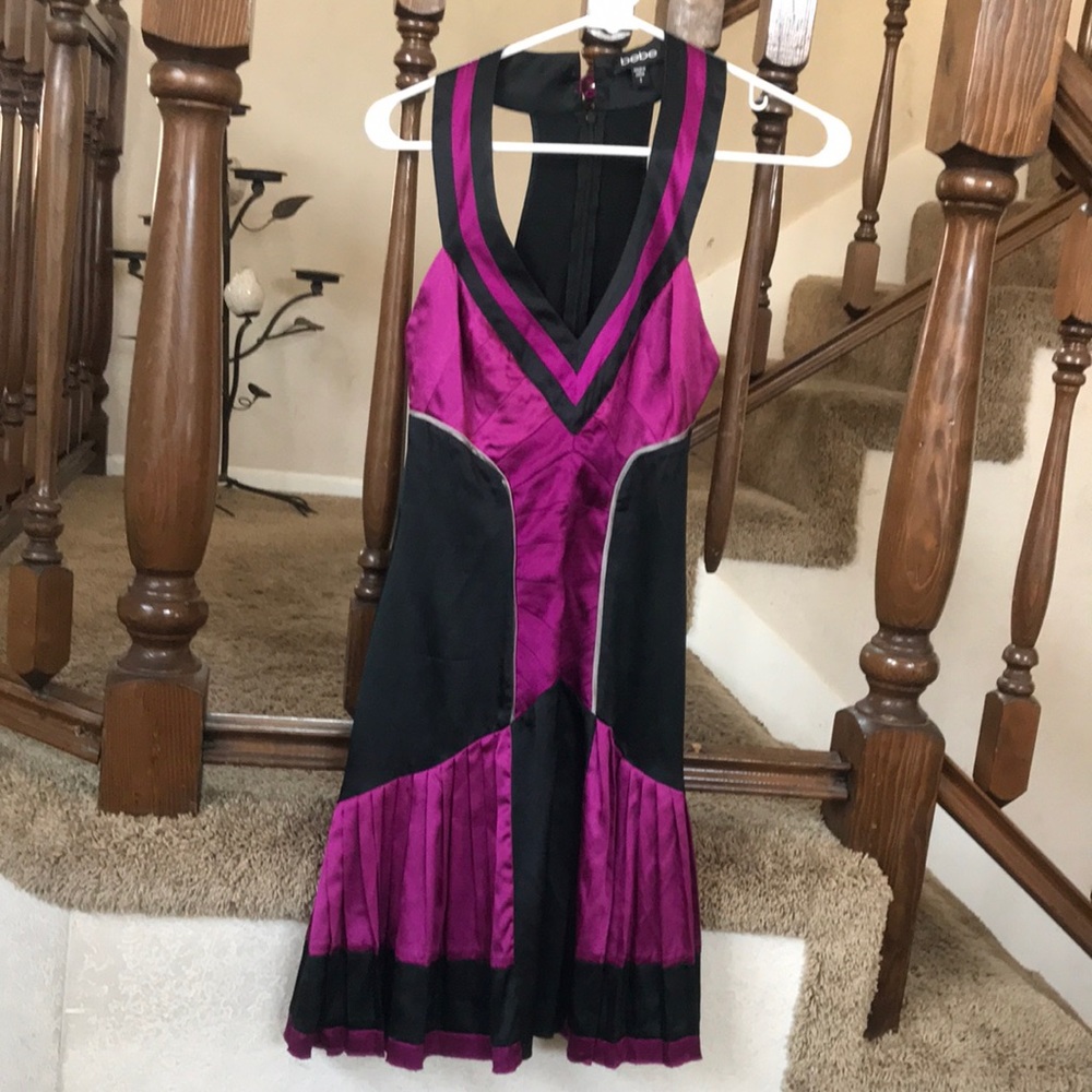 Bebe dress size S